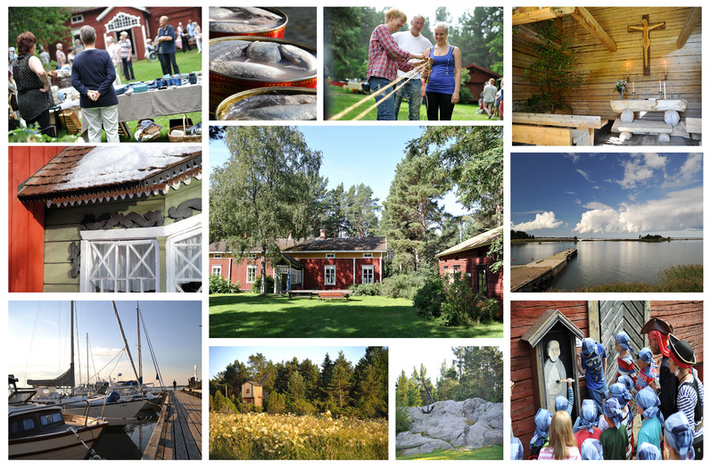 kristiinankaupunki koe nahtavaa museotkiili