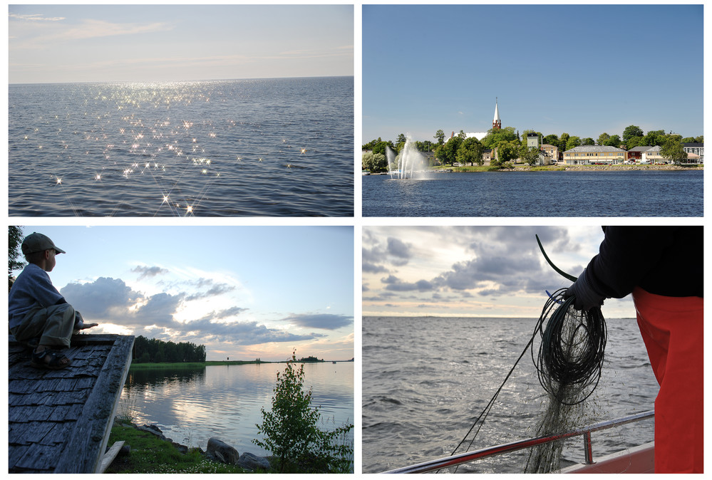 kristiina elamyksia luontojameri