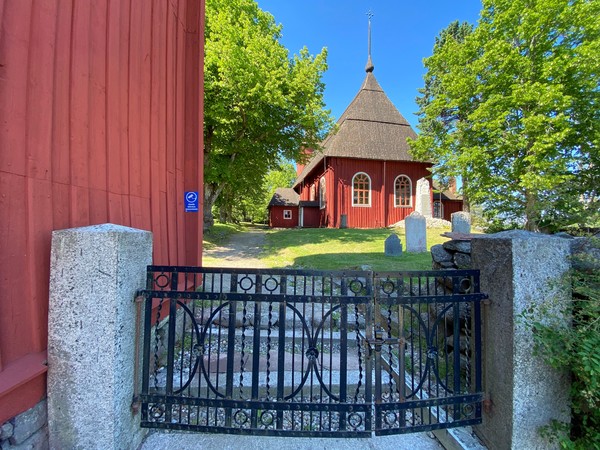 Ulrika Eleonoran kirkko