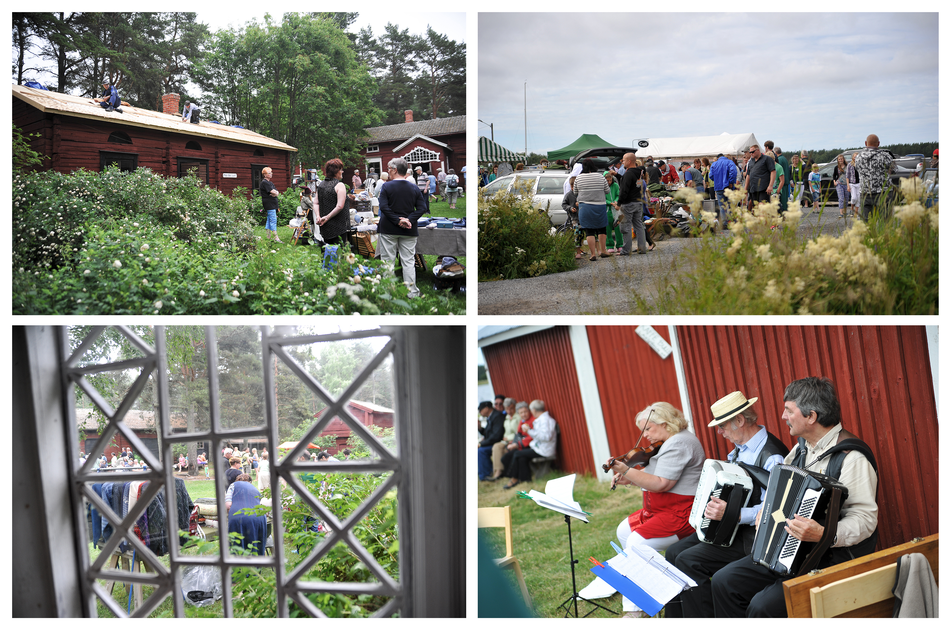 kristiinank. koe tapahtuma kylapaiva